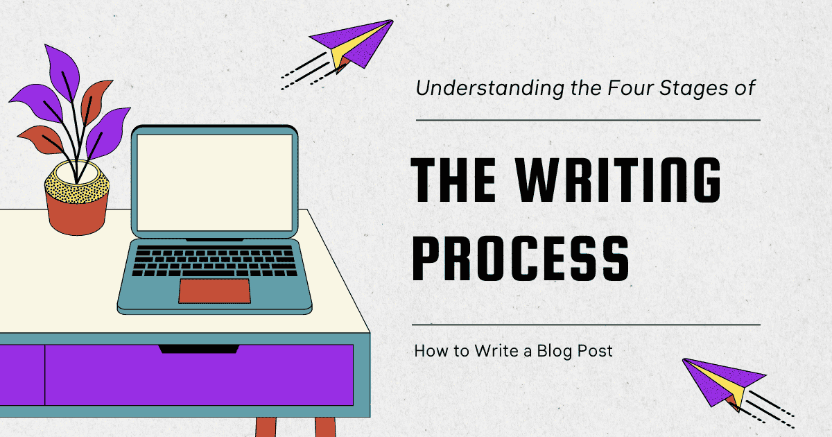 The Process of Blog Writing