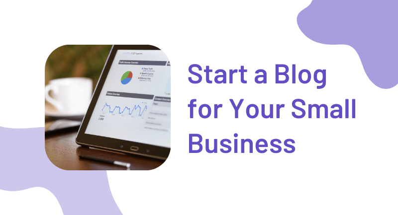 Start Your Blog 2 min