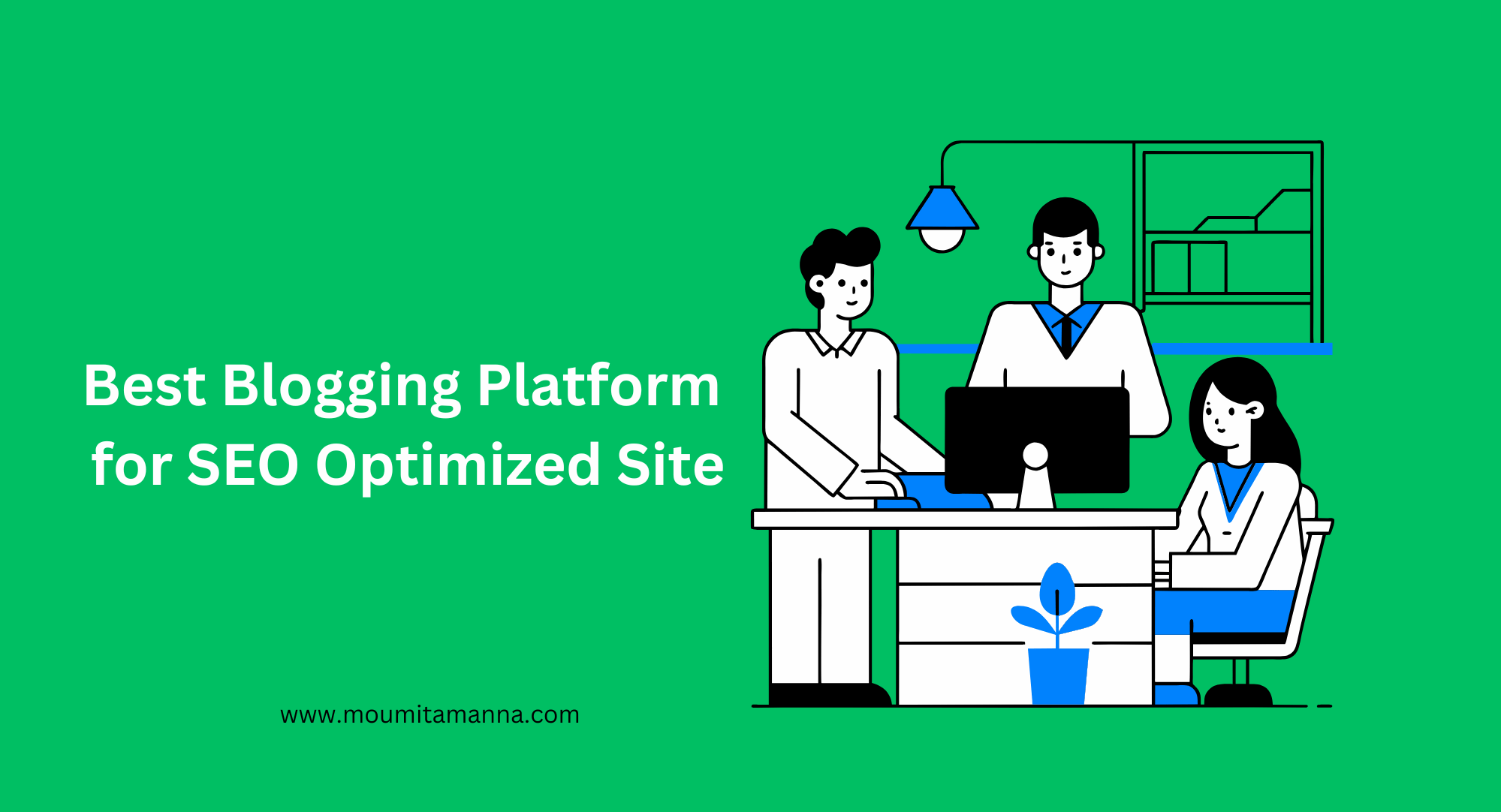 best platform for blogging