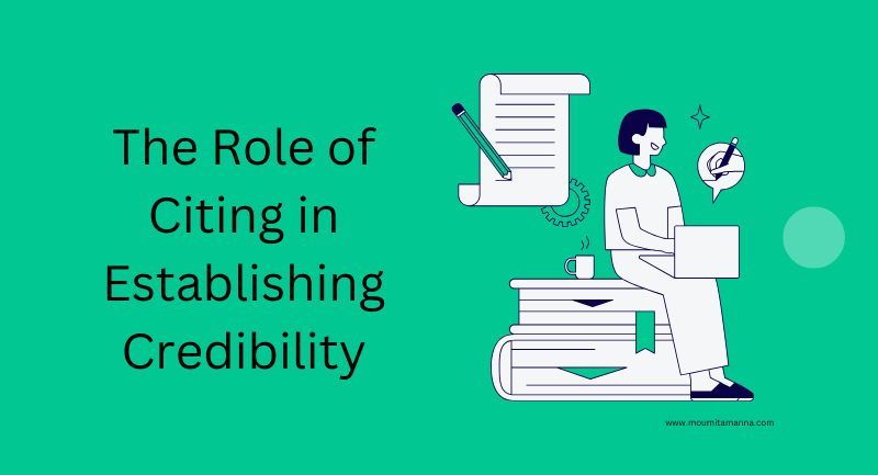 The Role of Citing