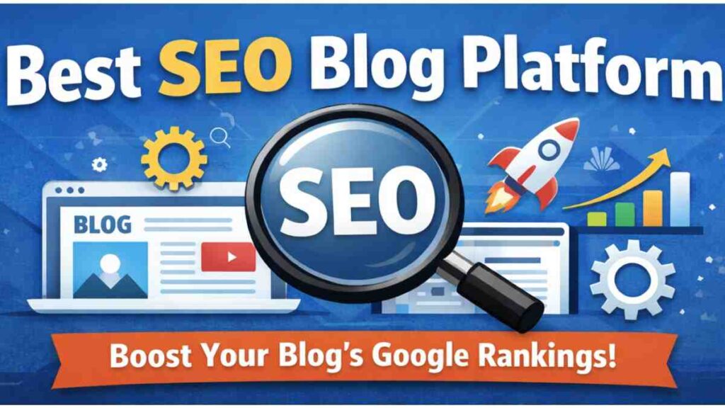 Best SEO Blog Platform