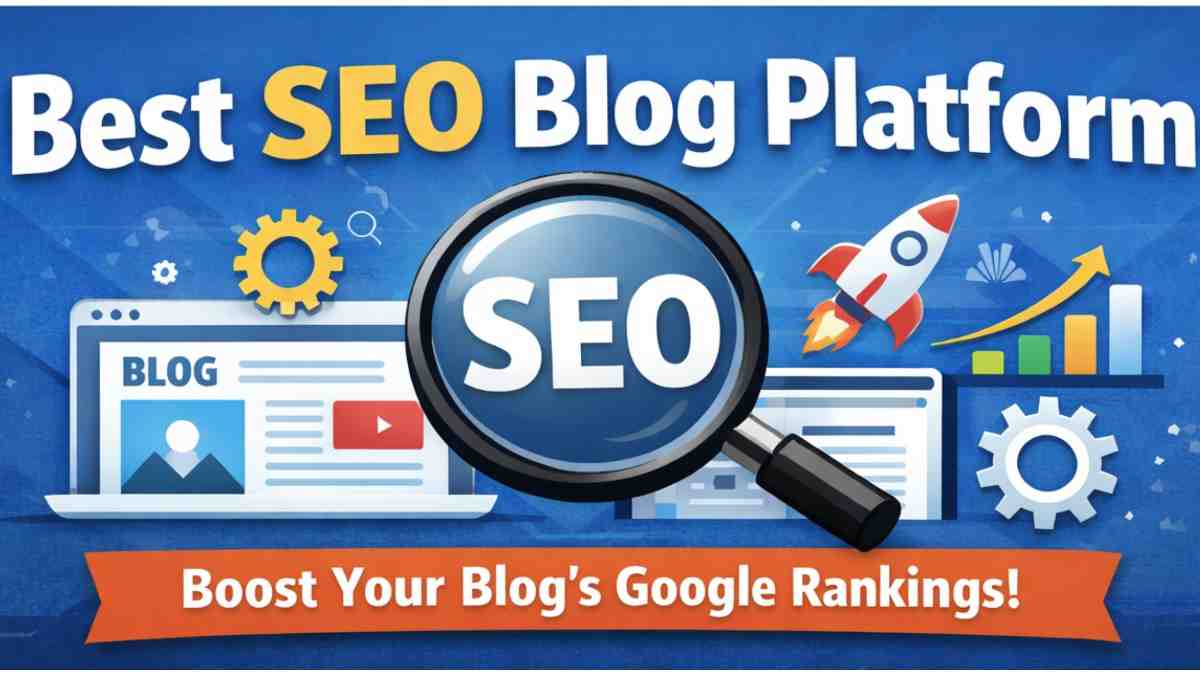 Best SEO Blog Platform