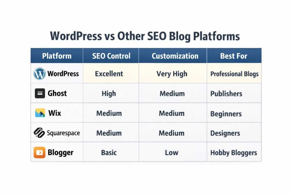 best seo blog platform