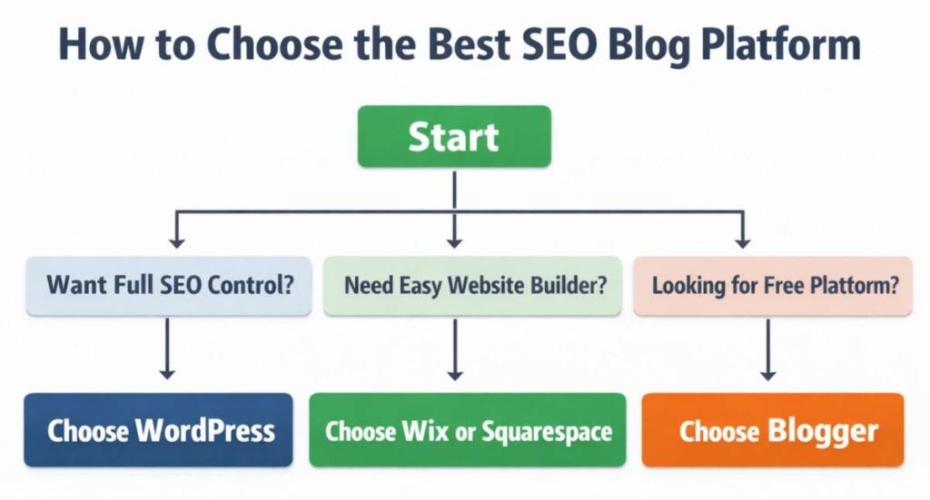 how to choose the best SEO platform