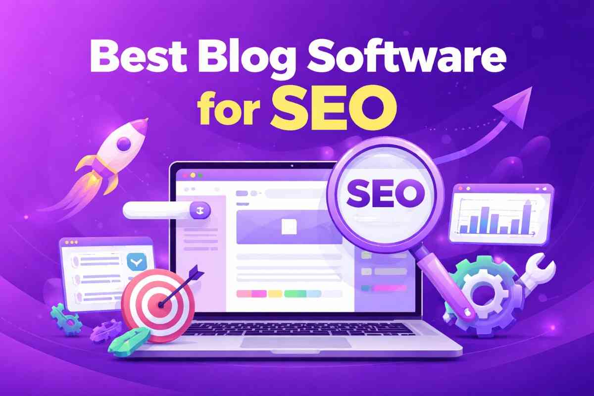 best blog software for SEO